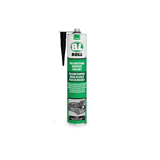 Boll 1K pur tömítő 310 ml fekete