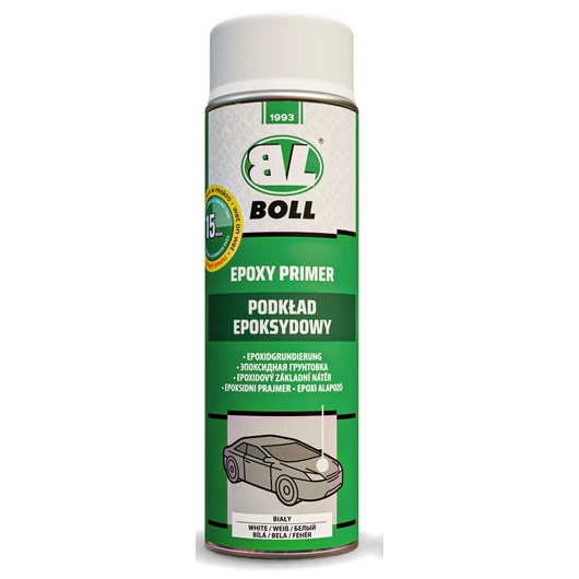 Boll Epoxi alapozó spray 500 ml