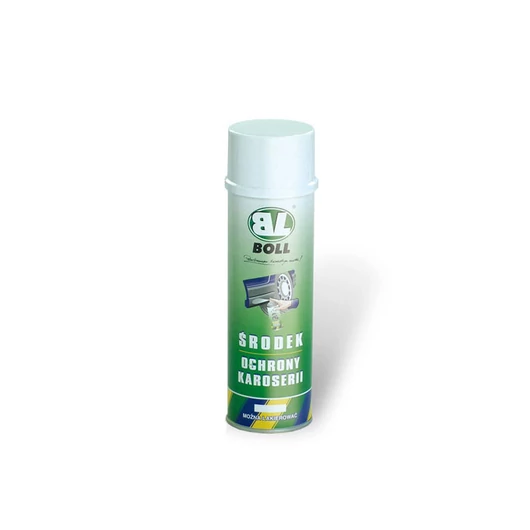Boll 1K alapozó+ filler  spray 500 ml fehér