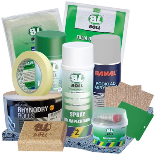 DIY Sérült elem javítás - Akril festékkel