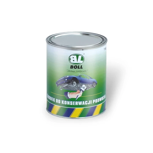 Boll Bitumenes alvázvédő ecsetelhető 1 kg
