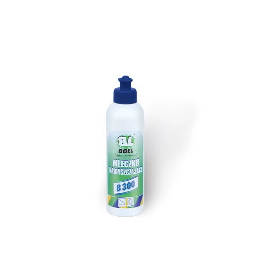 Boll B300 polírfolyadék friss fényezésre is 250 ml