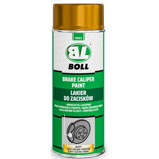 Boll féknyereg festék spray 400 ml Arany