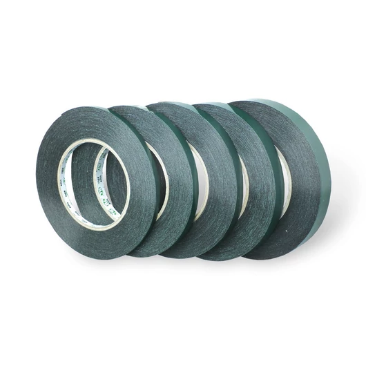 Boll kétoldalas ragasztószalag zöld 19 mm x 10 m