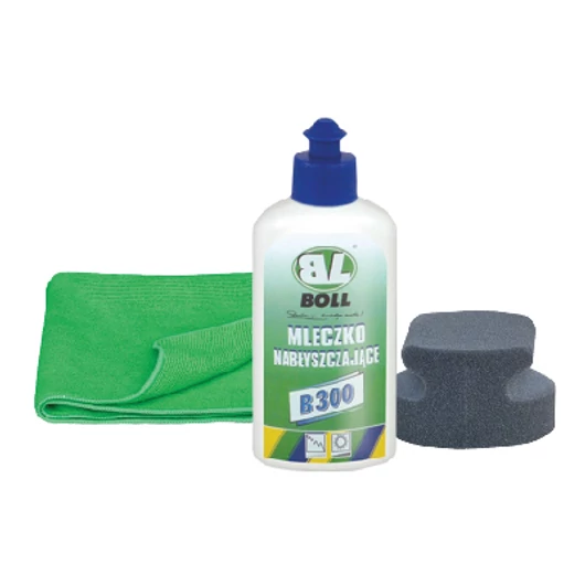 DIY Polírszett - Standard csomag