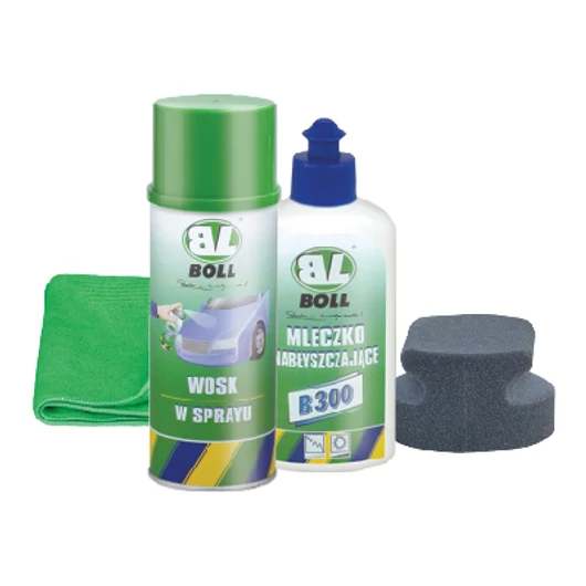 DIY Polírszett - Medium csomag