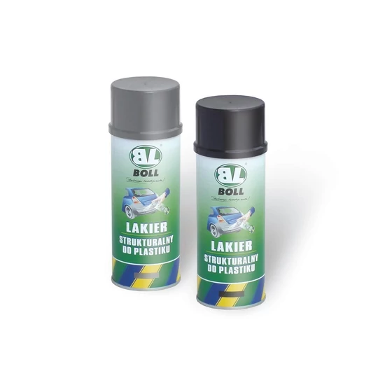 Boll Struktur spray műanyagra