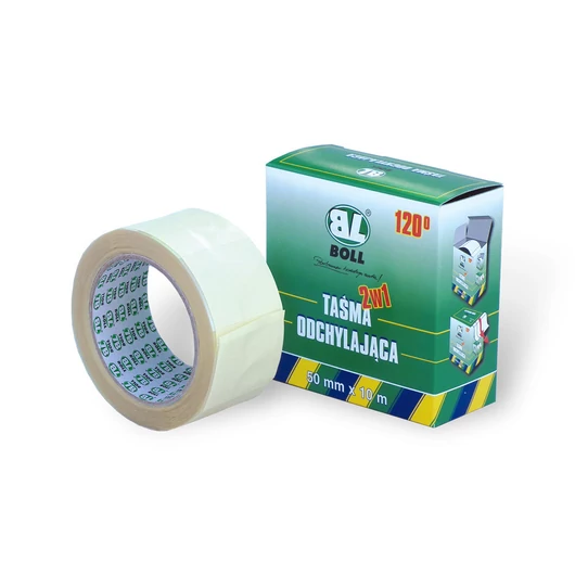 Boll szélvédő kitámasztó szalag 50 mm x 10 m
