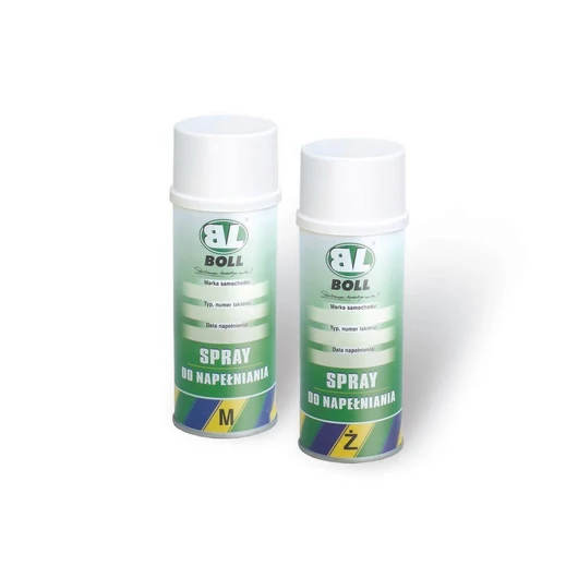 Boll prefill töltő spray feminime (üres) 400 ml