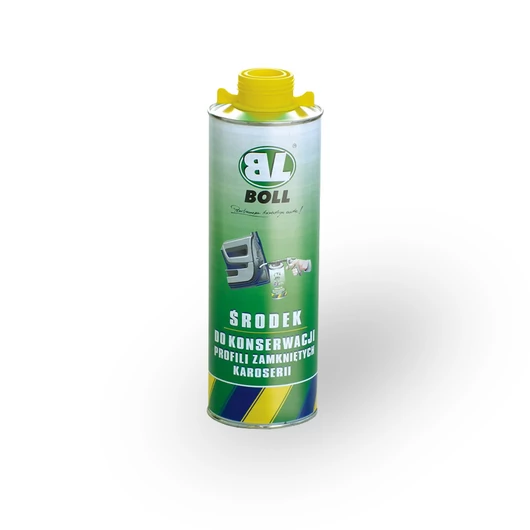 Boll üregvédő átlátszó (sárga) 1 liter