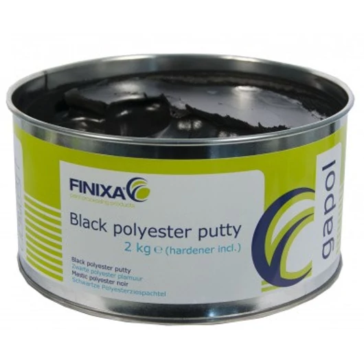 GAPOL poliészter gitt 2 kg + edző