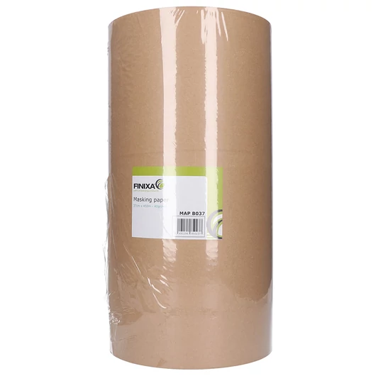 Finixa  Kraft Maszkolo papir, barna  60cm x 450 méteréter  40 g/m˛