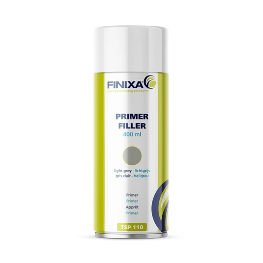 Finixa fehér alapozó spray 400ml