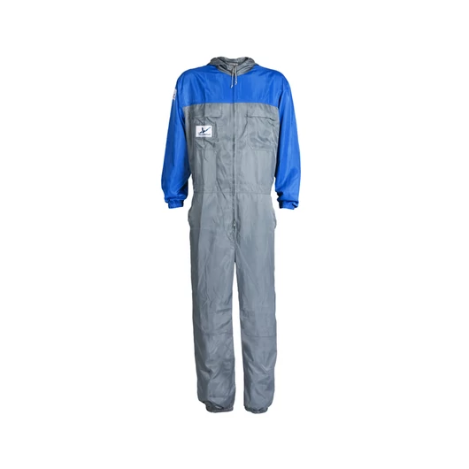 AKZONOBEL tartós szürke overáll  ‘56’, XL (mosható)