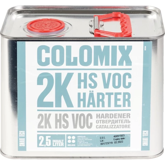 Colomix 2K edző lakkhoz 2+1 normál 2,5 liter