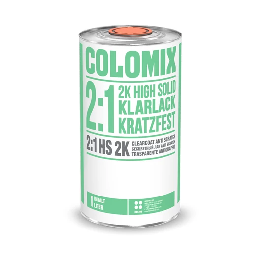 Colomix 2K HS 2:1 lakk 1 liter