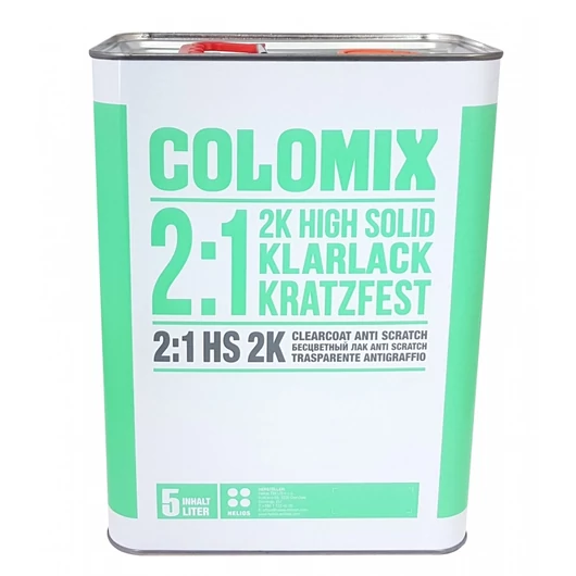 Colomix 2K HS 2:1 lakk 5 liter