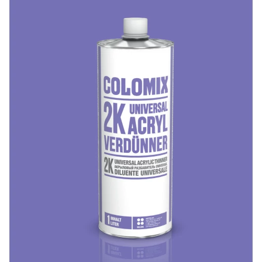 COLOMIX 2K univerzális AKRIL HIGÍTÓ 1 liter