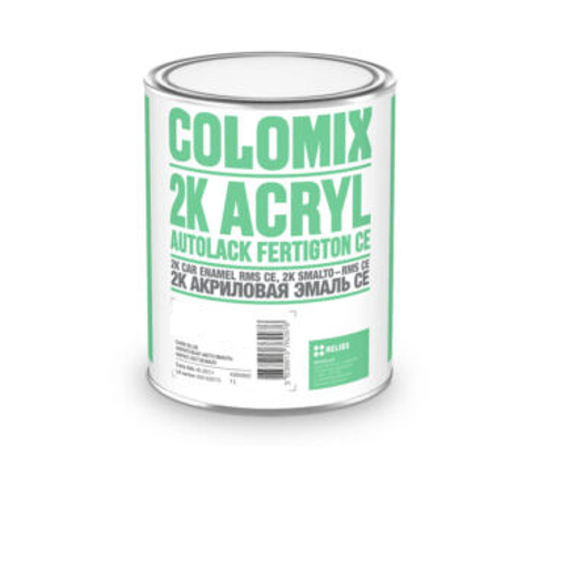 COLOMIX 2K76 fekete 2 1 liter