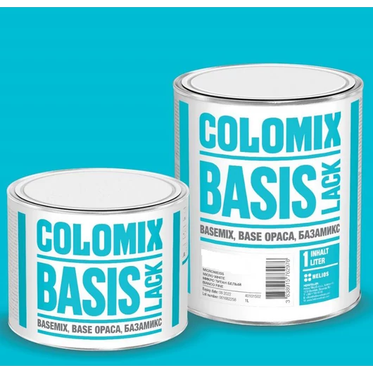 COLOMIX 2P17 pirosas kék gyöngy 0,5 liter