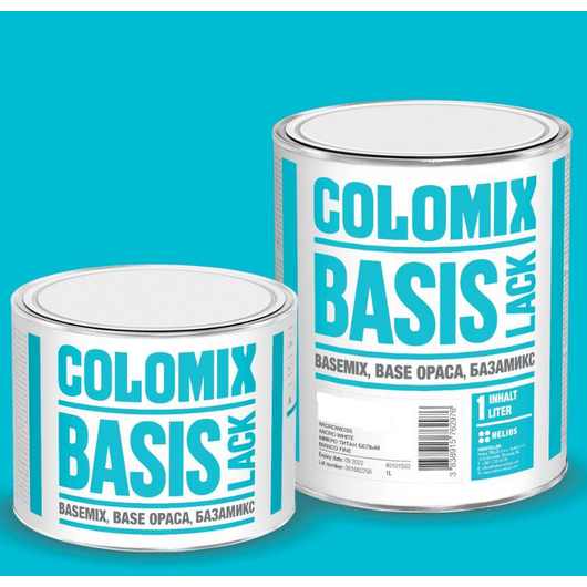 COLOMIX 2V23 színező tinting lila 0,5 liter