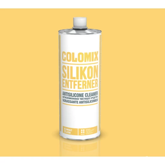 COLOMIX SZILIKONMENTESÍTŐ  1 liter