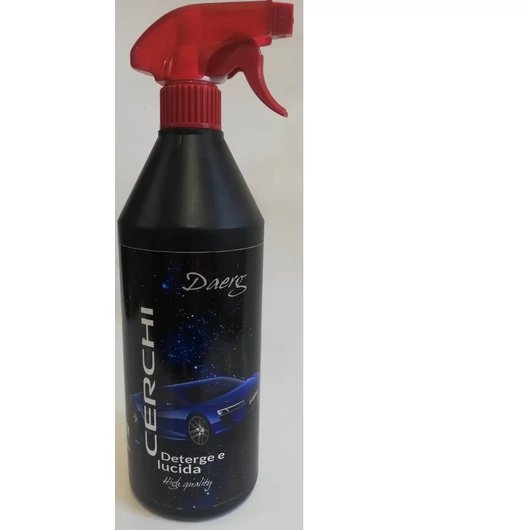 Daerg Cerchi felnitisztító folyadék 750 ml