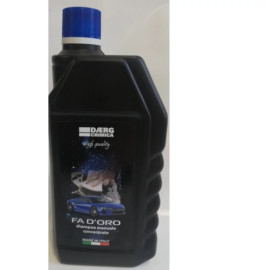 Daerg Fa D'oro Autósampon 1000 ml