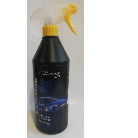 Daerg Gomme Gumiápoló 750 ml