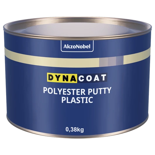 Dyna Plastic poliészter kitt műanyagra 0,4 kg