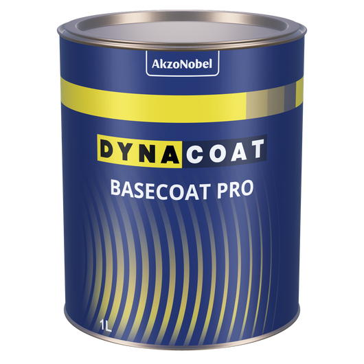 Dyna Basecoat Pro 4001  1 liter