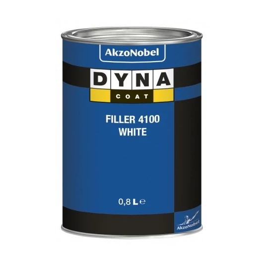 Dyna Filler 4100 fehér 0,8L