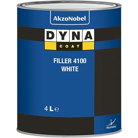 Dyna Filler 4100 fehér 4L