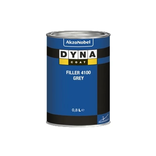 Dyna Filler 4100 szürke 0,8L