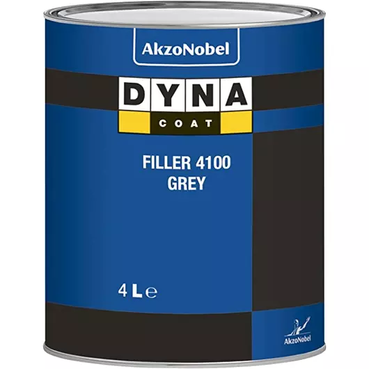 Dyna Filler 4100 szürke 4L
