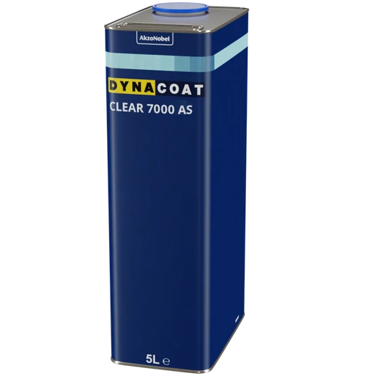 Dyna clearcoat (színtelen lakk) 7000  1L