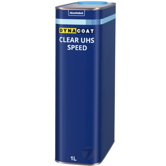 Dyna UHS clearcoat Speed (színtelen lakk)1L