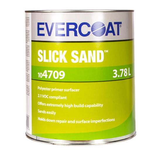 Evercoat Slick Sand PE alapozó 3,78 lt