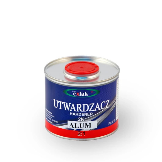 Exlak alumínium lakk edző 0,5 liter