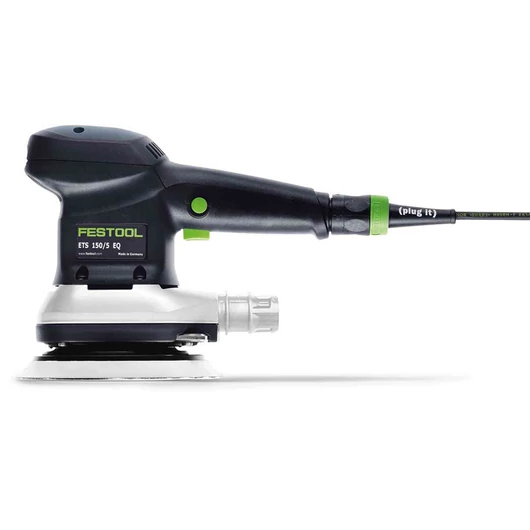 Festool ETS EC150/5 EQ exc. csiszoló - szénkefe nélküli