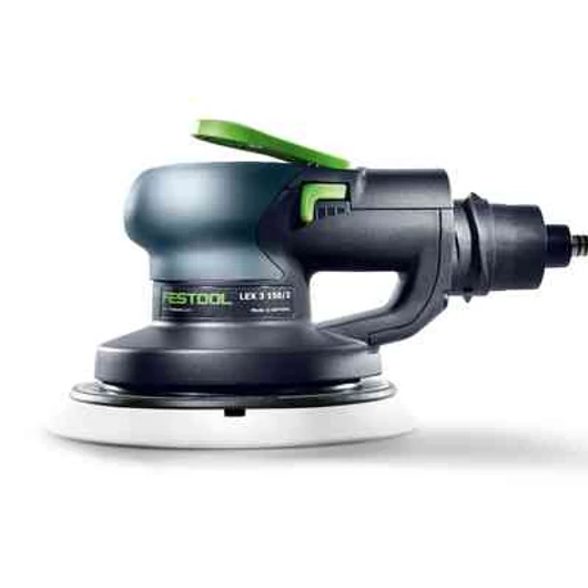 Festool LEX 3 150/3 sűrített levegős exc. csiszoló