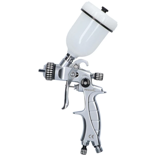 Finixa Mini szórópisztoly PRO 0.8 mm szórófejjel