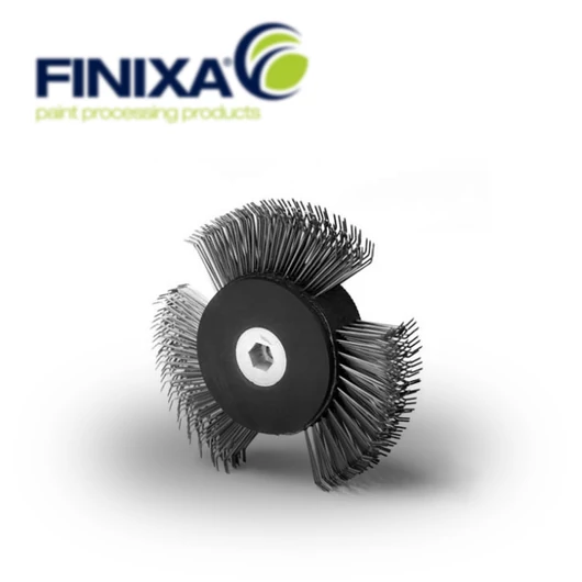 Finixa acél drótkefe PRD55 géphez