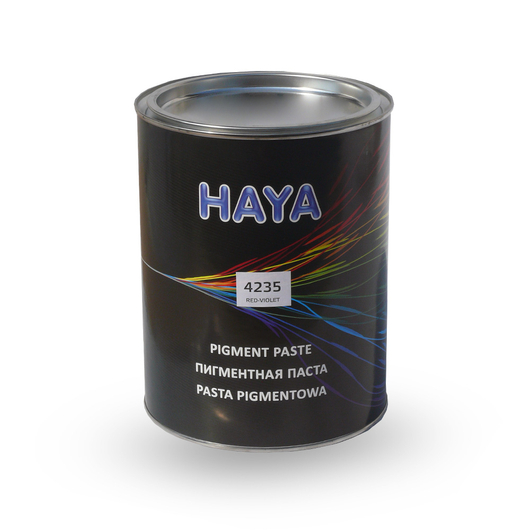 Haya 4235 Red-Violet pigment 1 kg