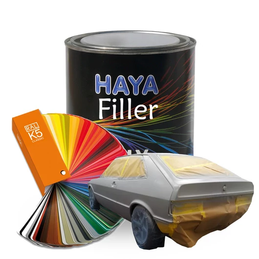Haya 1990 2K akril filler