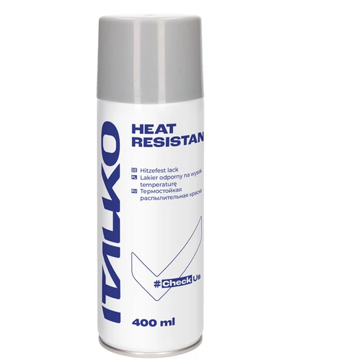 Sico Italko Hőálló ezüst Spray 400 ml