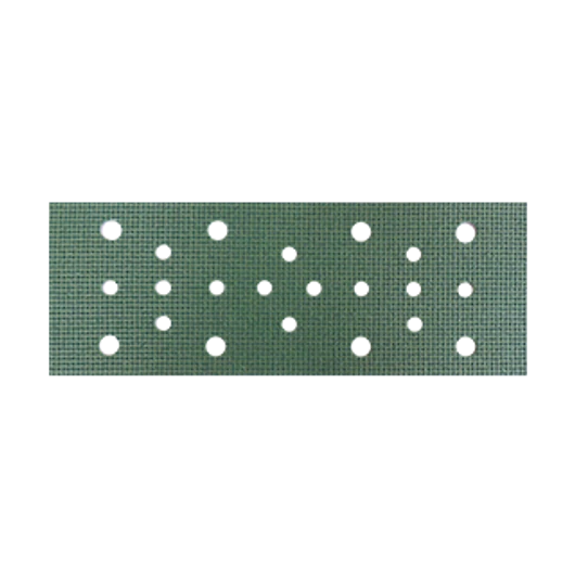 Kovax Maxcut Csiszolóív 70 x 198 mm- 22 lyuk, P 80