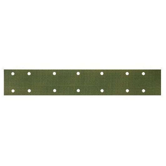 Kovax Maxcut Csiszolóív 70 x 402 mm- 14 lyuk, P 120