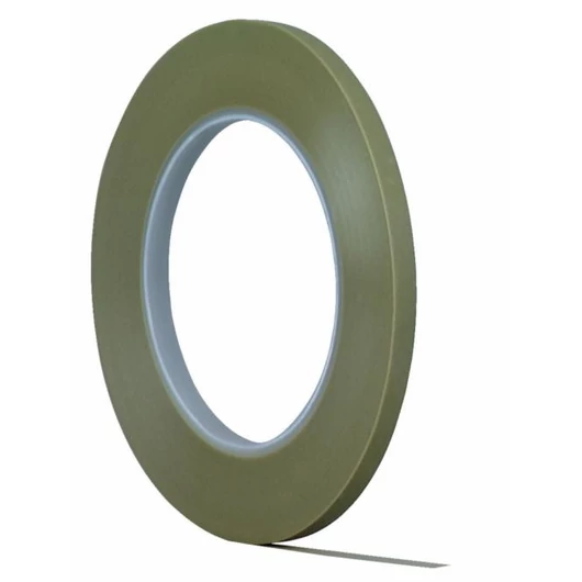 3M 218 fine line szalag egyenes vonalhoz 6300 zöld 3,25 mm x 55 méter