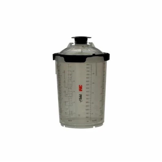 3M 26024 belső tartály 0,8 l + 200 mikronos szűrő (50 db / csomag)